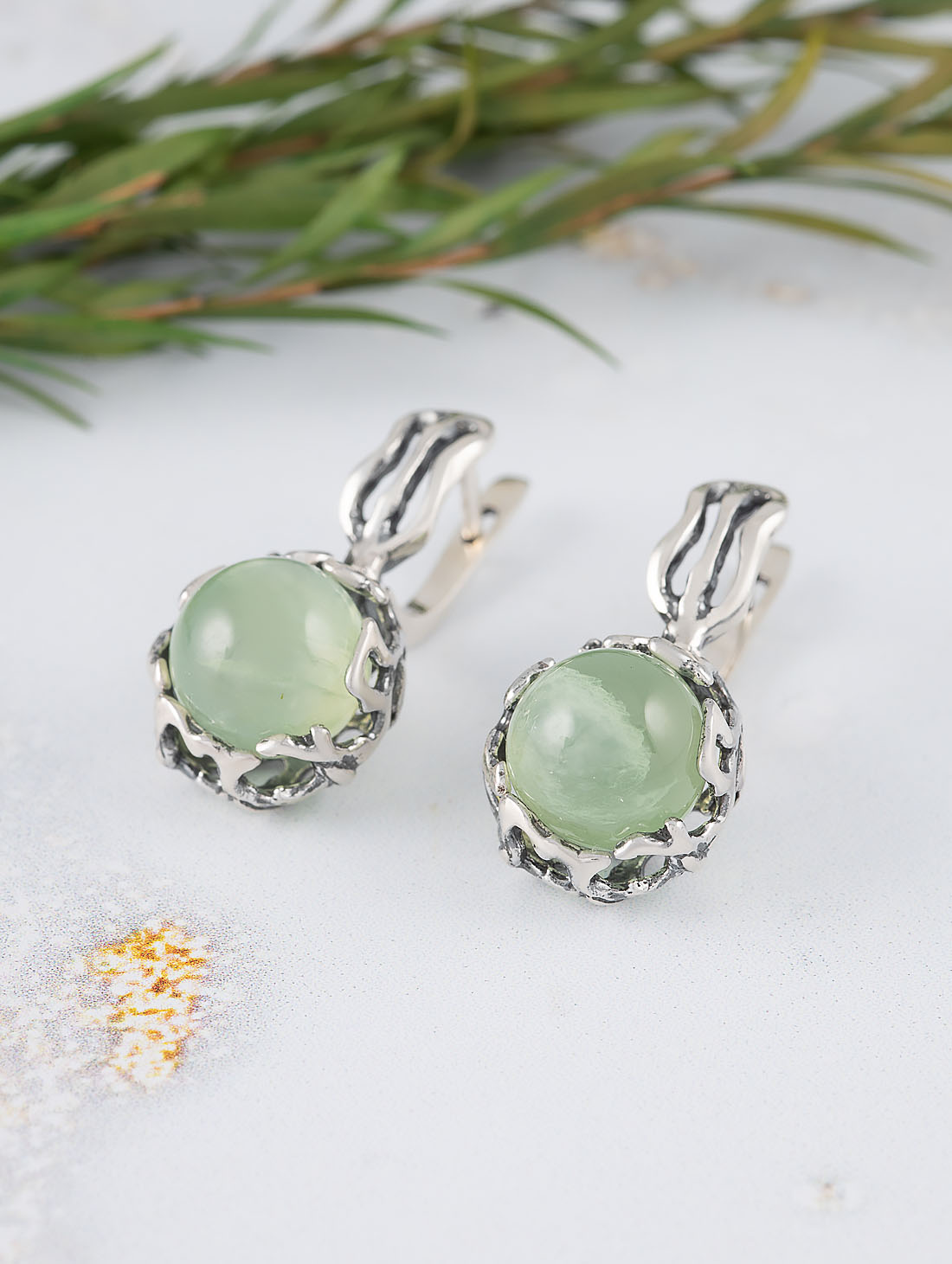 051473 Серьги (Ag 925)