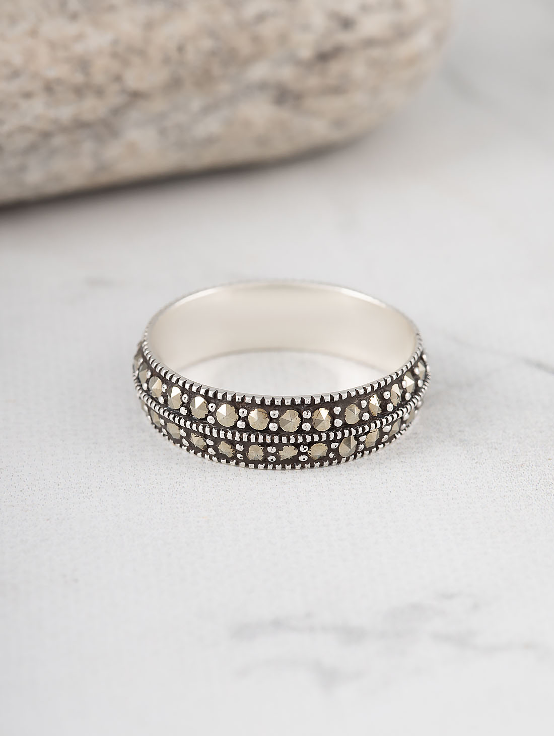 200182 Кольцо (Ag 925)