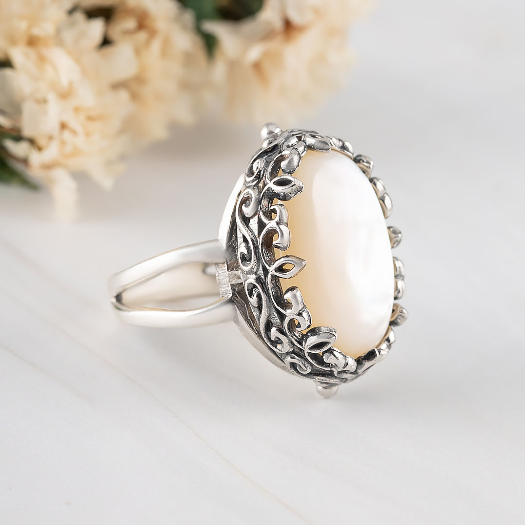 041061 Кольцо (Ag 925)