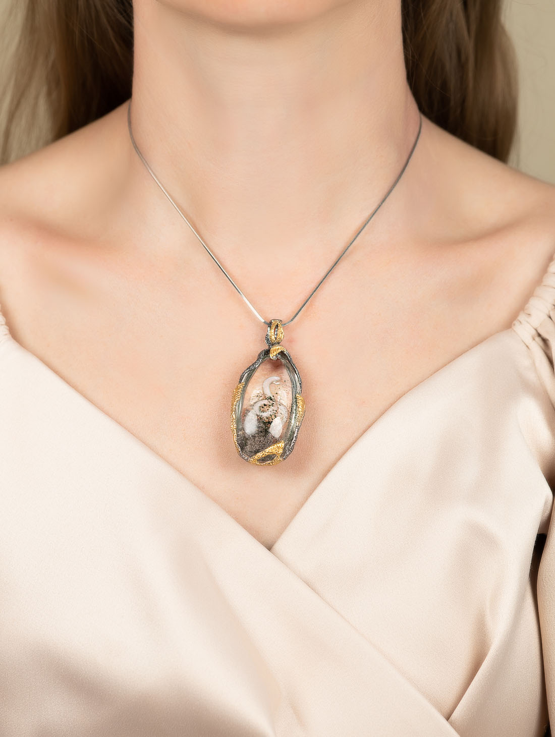 050199 Подвеска (Ag 925)