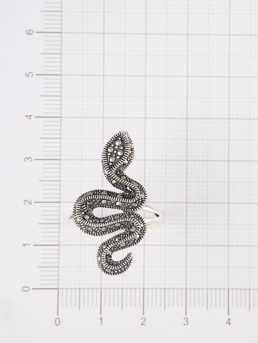 200126 Кольцо (Ag 925)