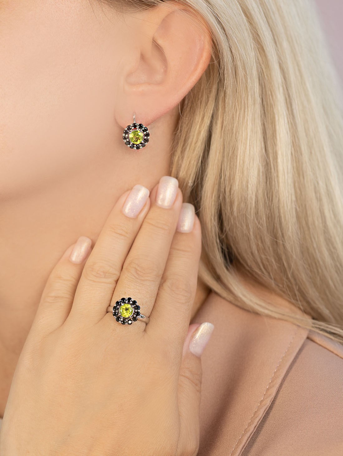 98387 Кольцо (Ag 925)