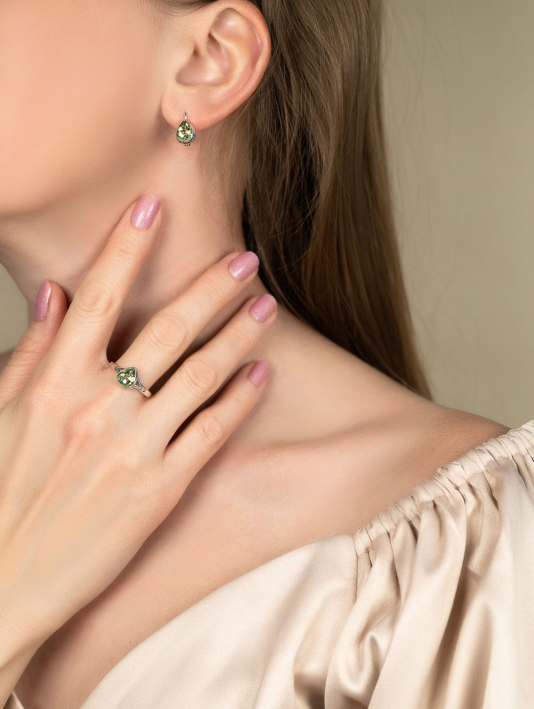 88388 Серьги (Ag 925)