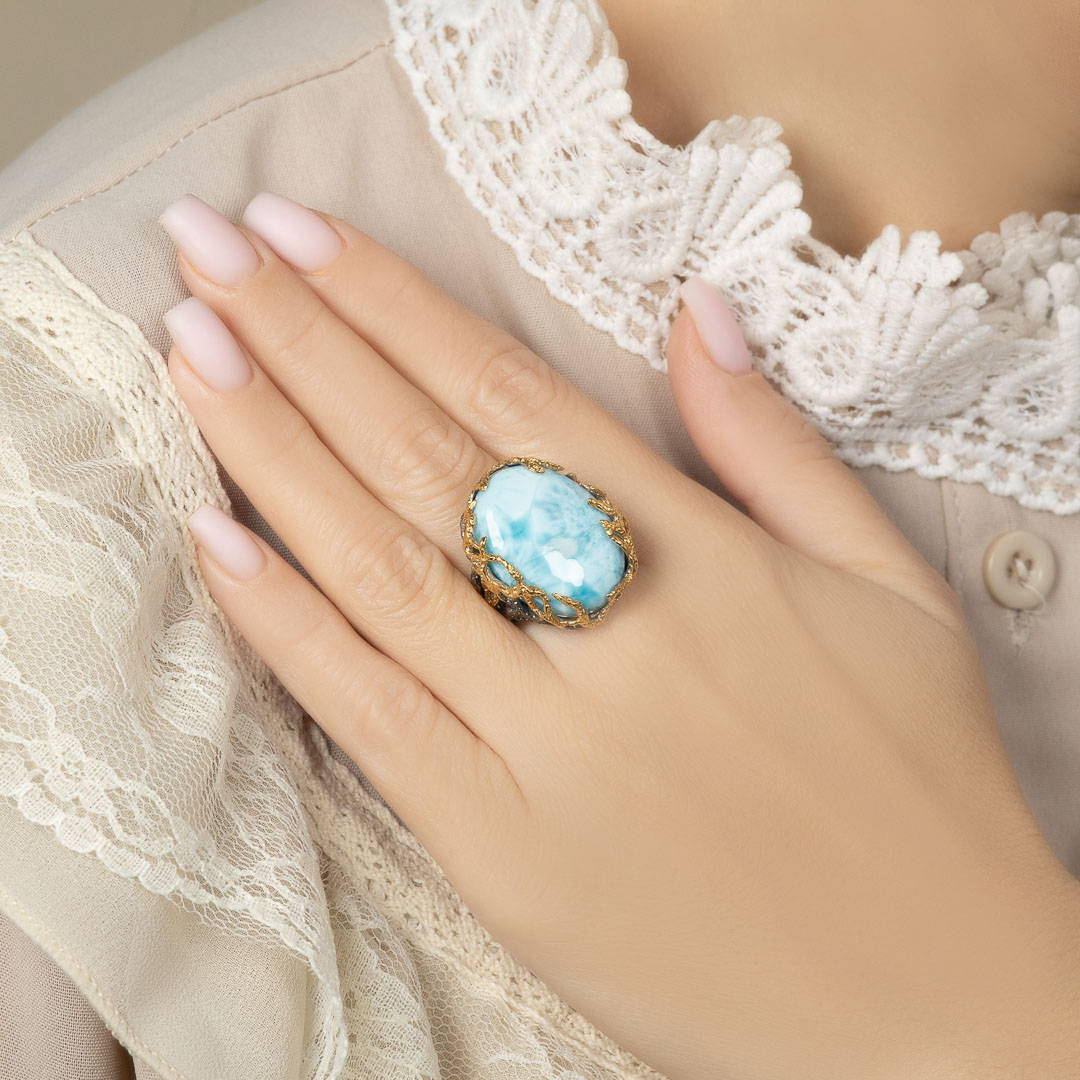 049600 Кольцо (Ag 925)