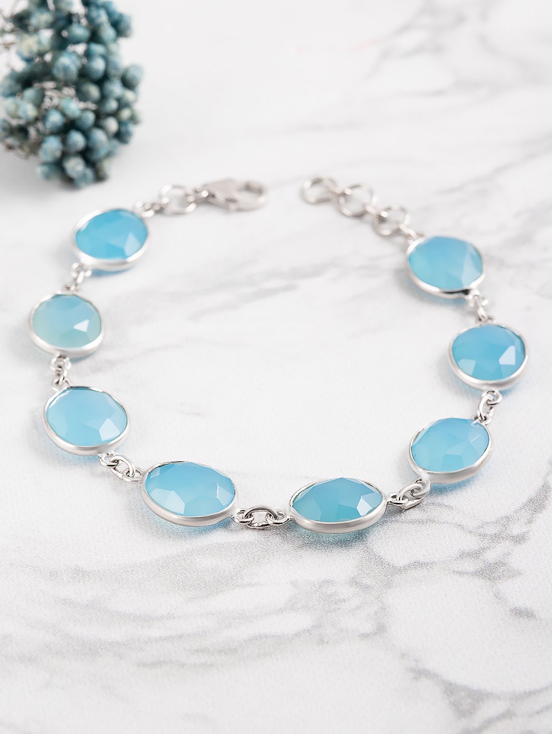 9187 Браслет (Ag 925)