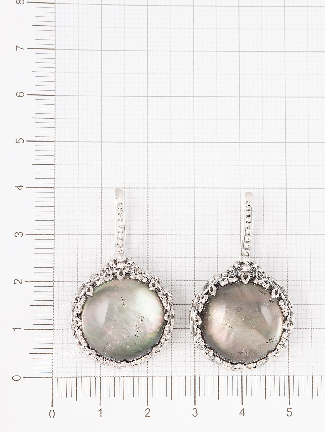 060092 Серьги (Ag 925)