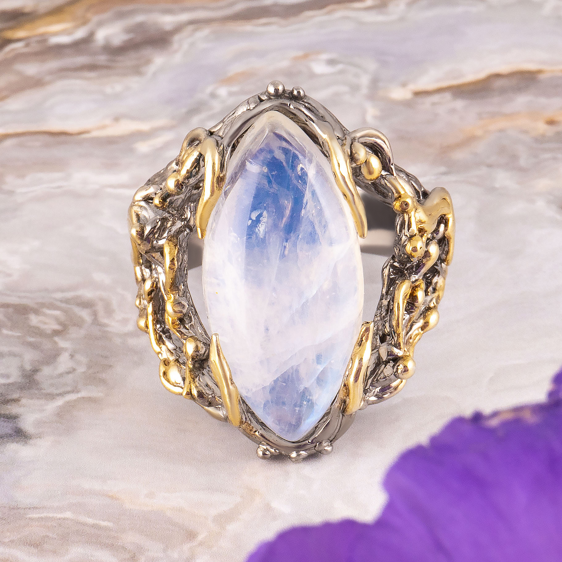 049462 Кольцо (Ag 925)