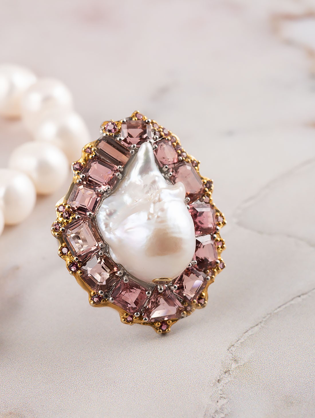 003213 Кольцо (Ag 925)