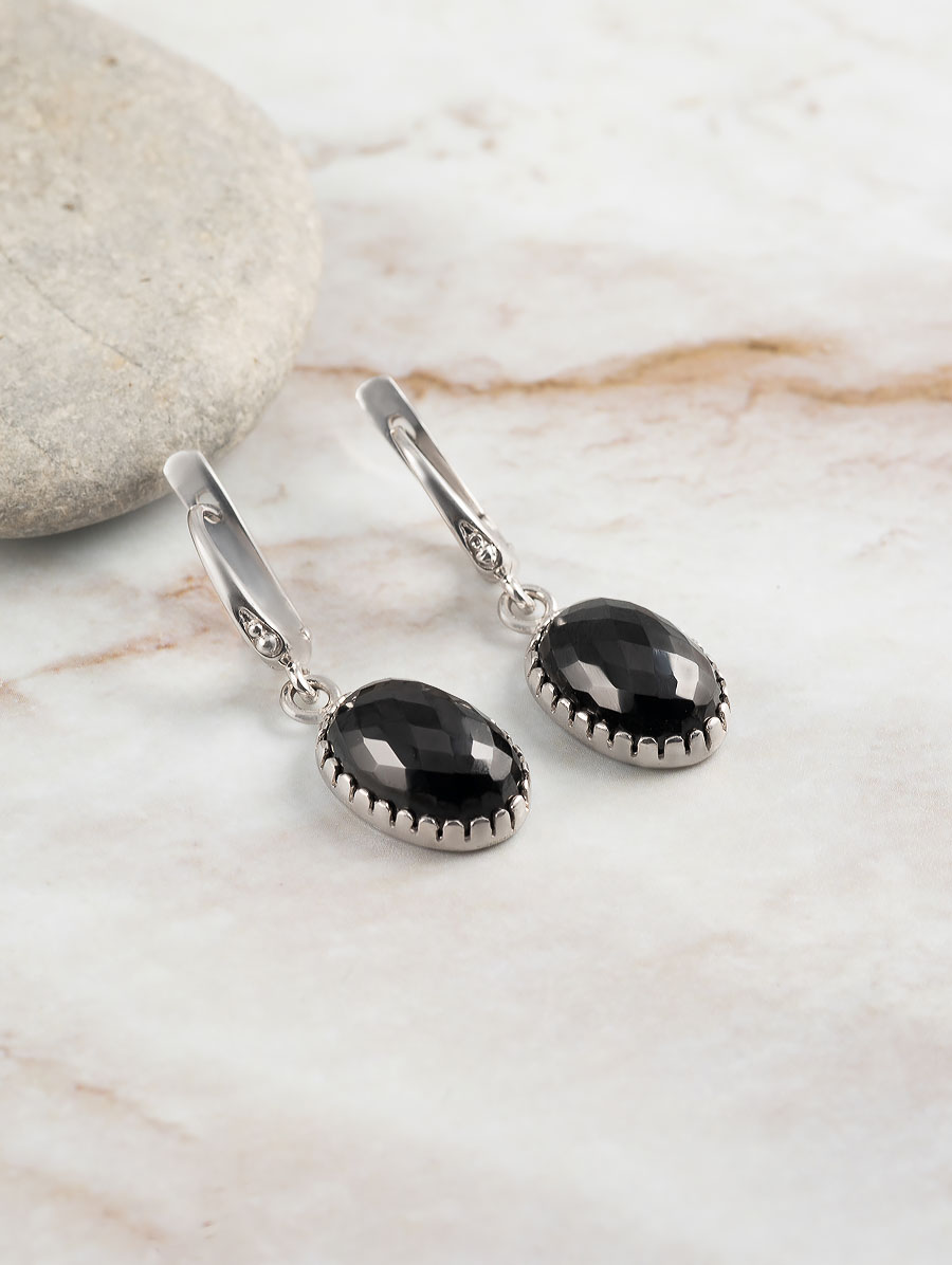 051332 Серьги (Ag 925)