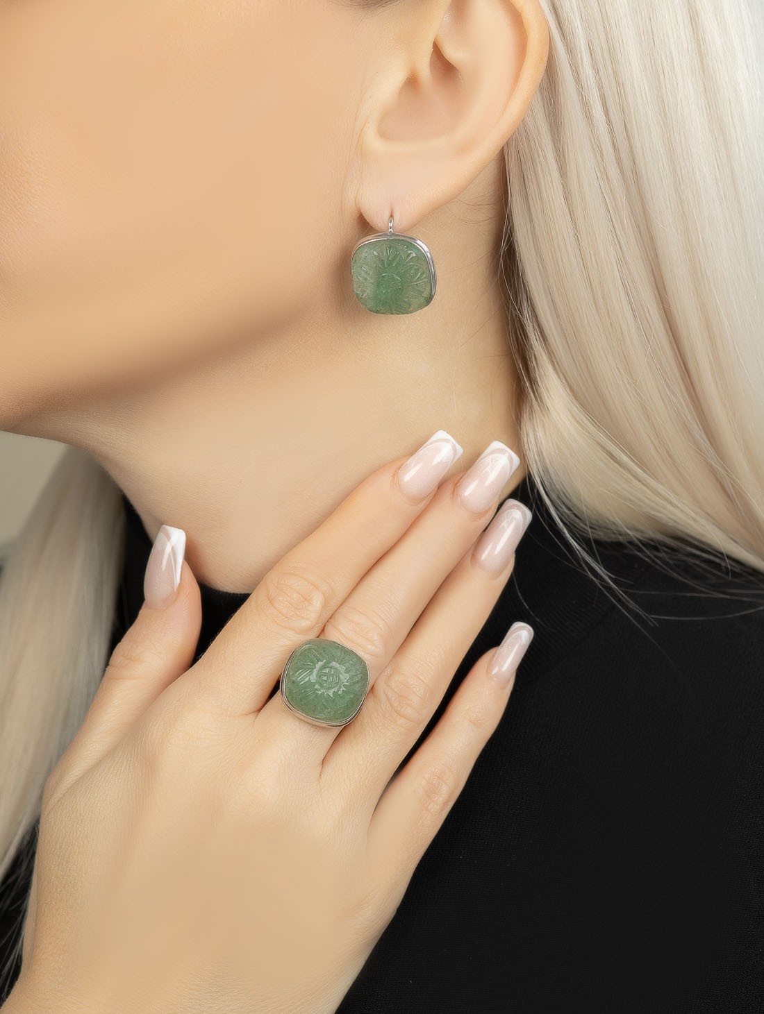 78582 Кольцо (Ag 925)