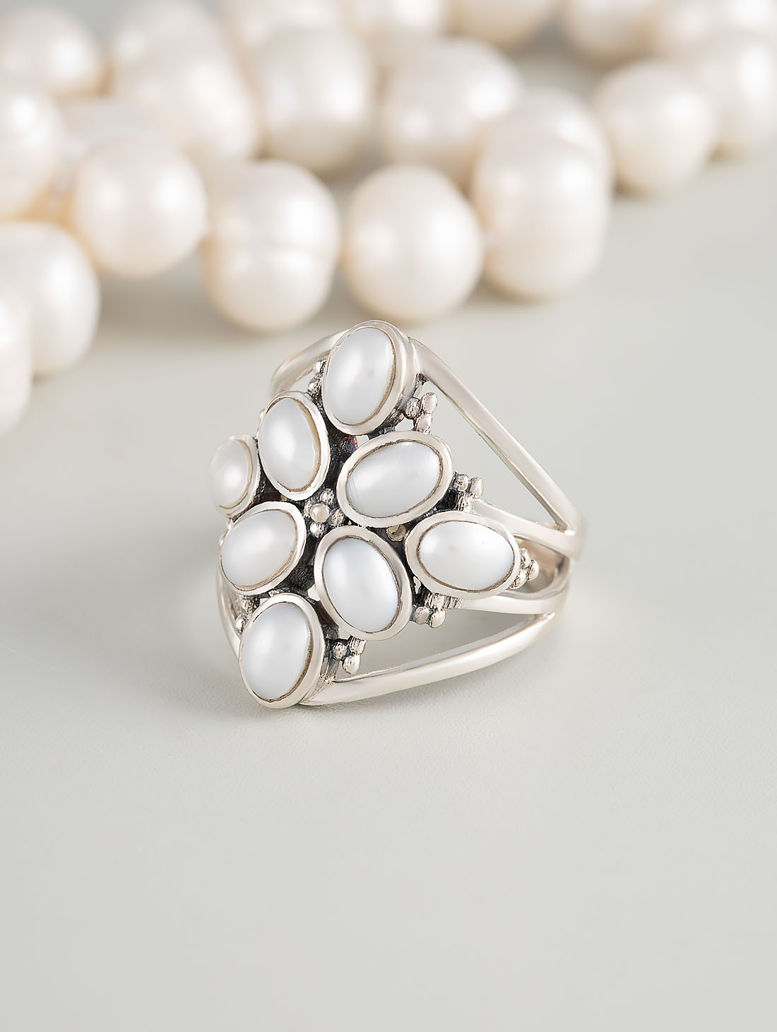 98838 Кольцо (Ag 925)