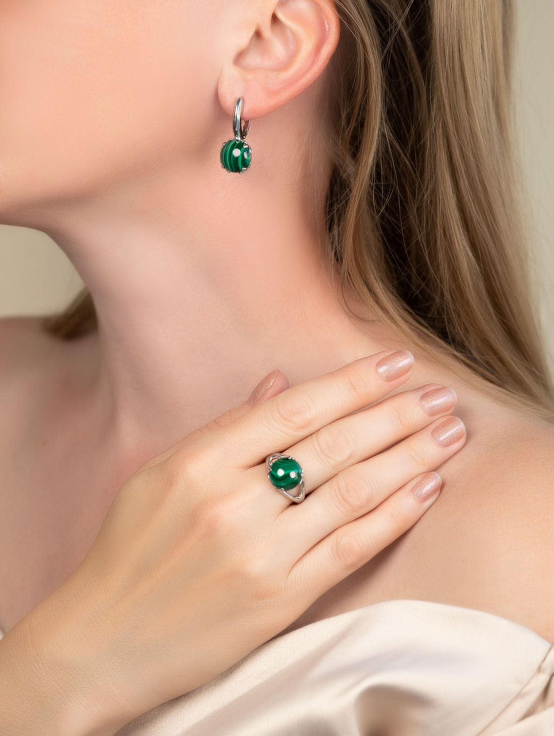 050087 Кольцо (Ag 925)