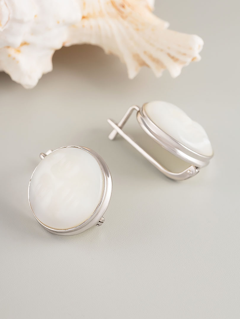 68503 Серьги (Ag 925)