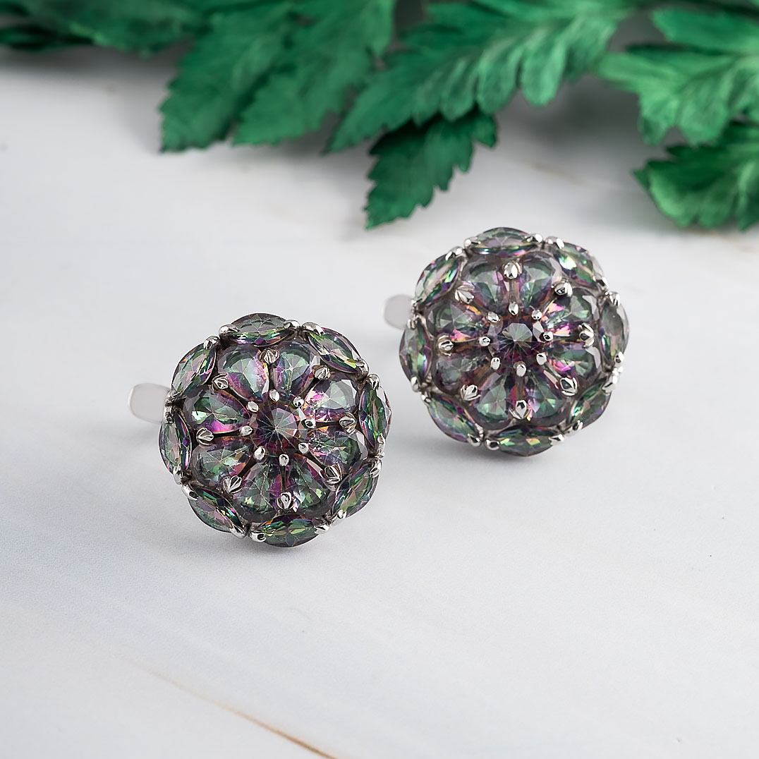 86618 Серьги (Ag 925)