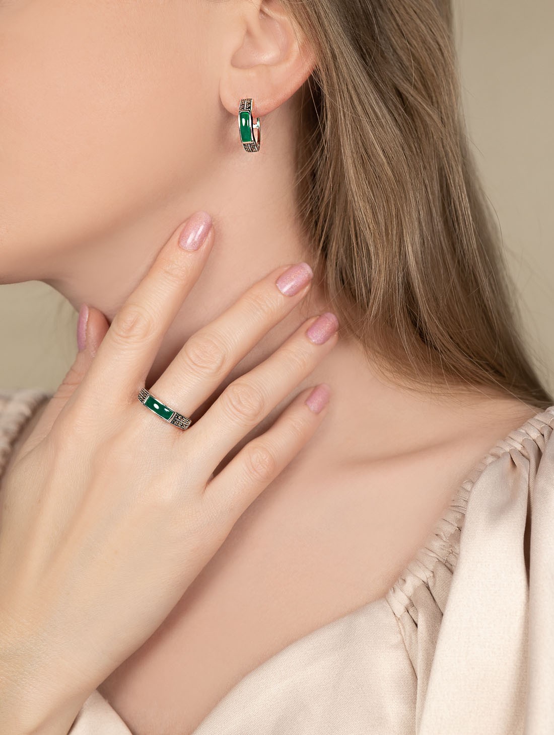 99434 Серьги (Ag 925)