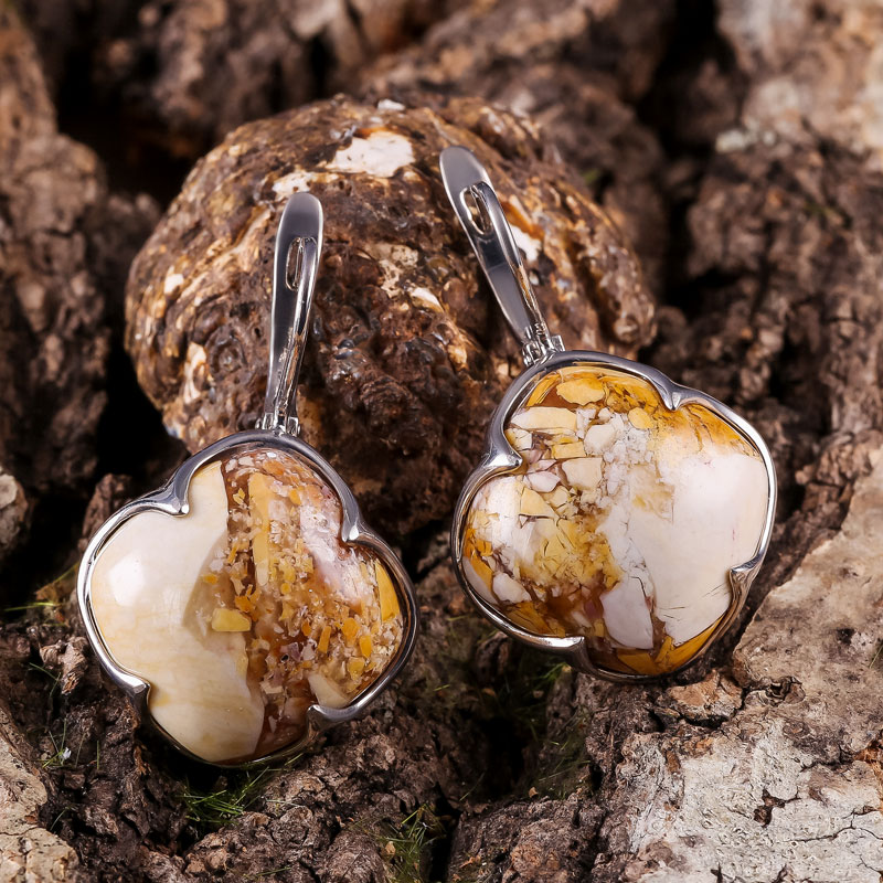 05333 Серьги (Ag 925)