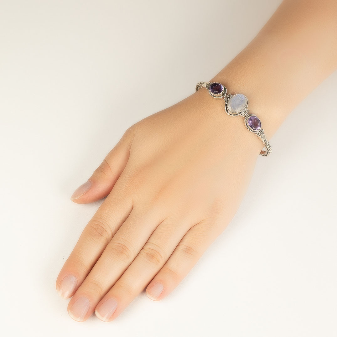 10323 Браслет (Ag 925)