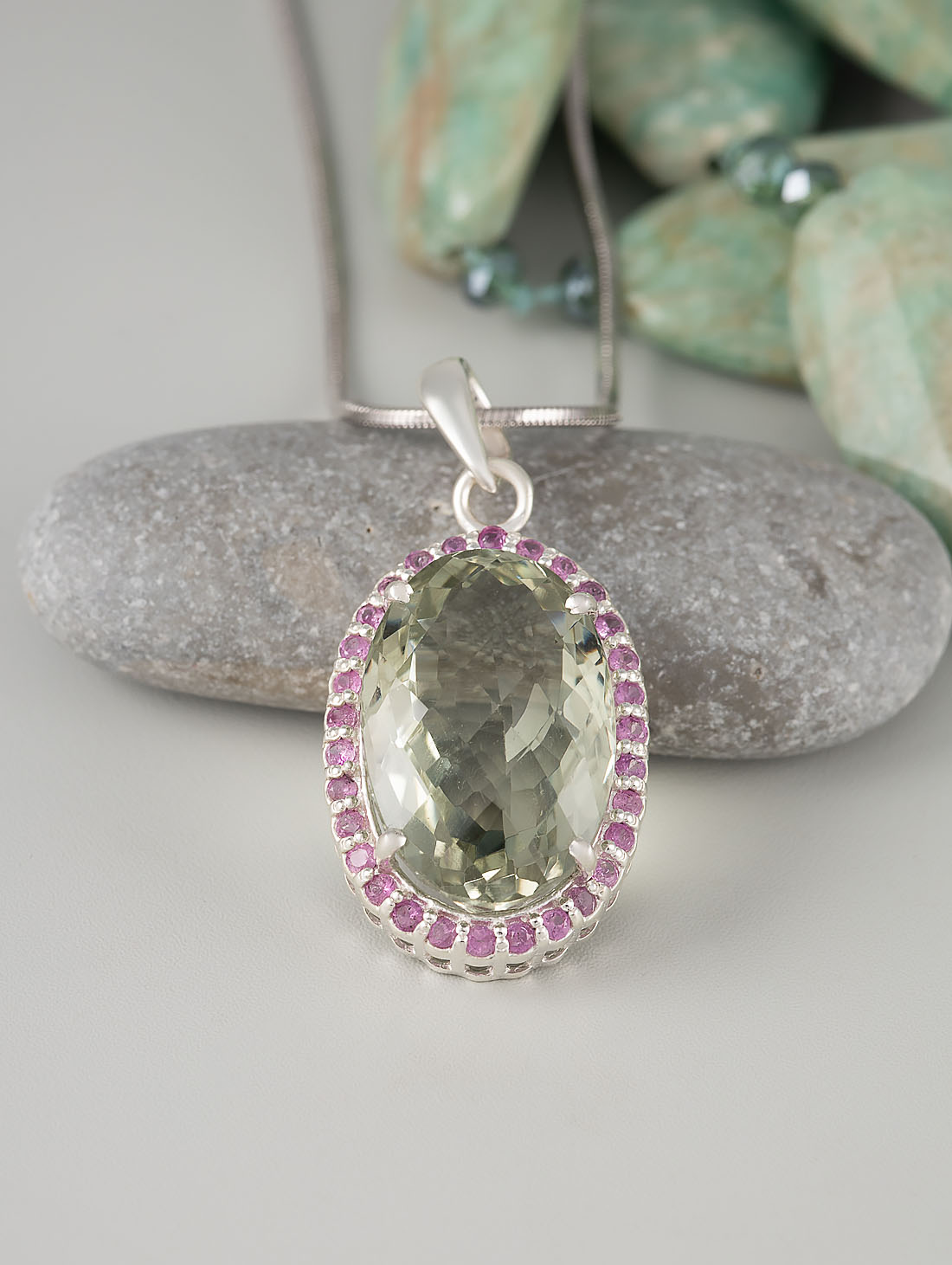 49168 Подвеска (Ag 925)