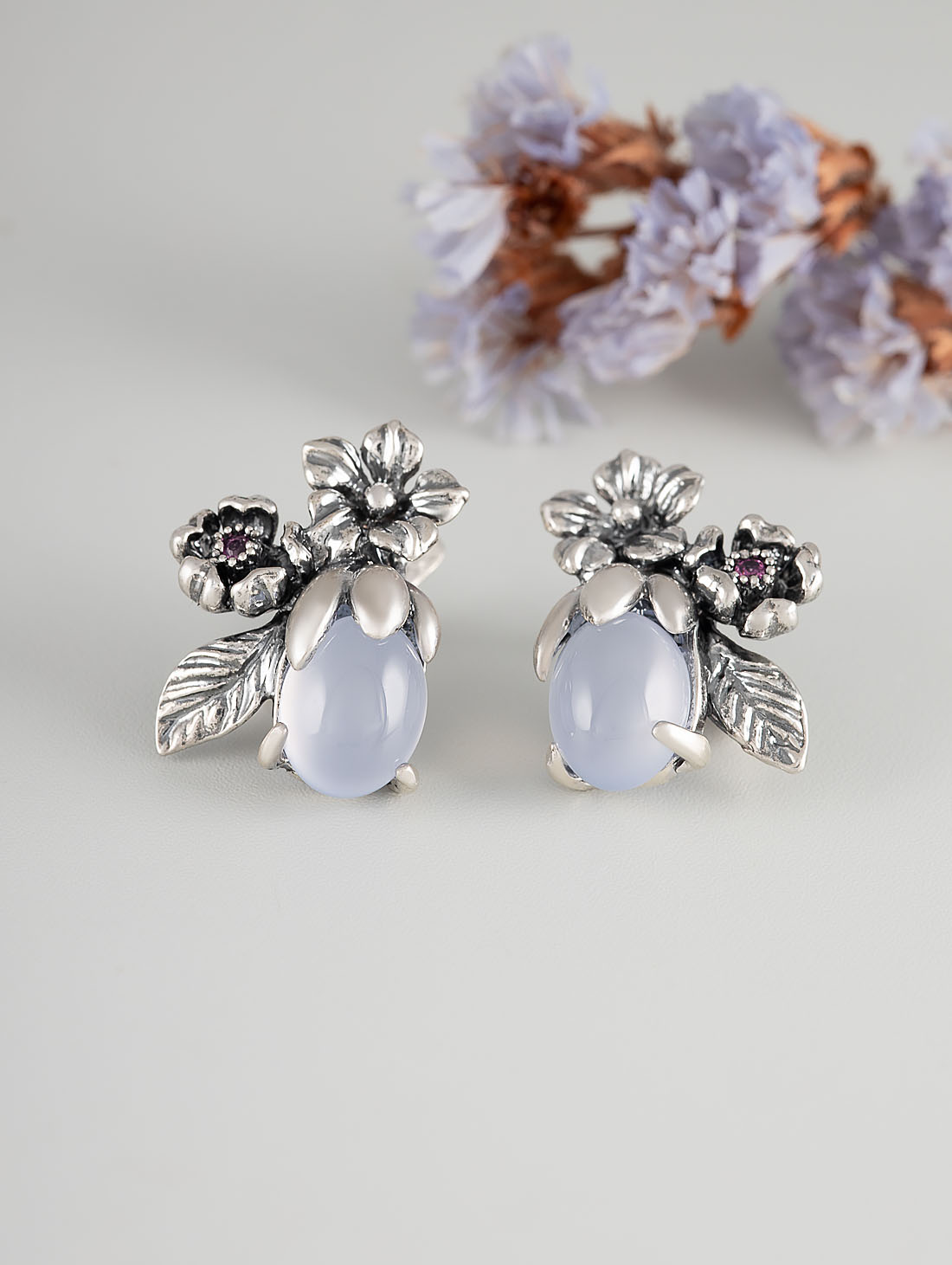 060290 Серьги (Ag 925)