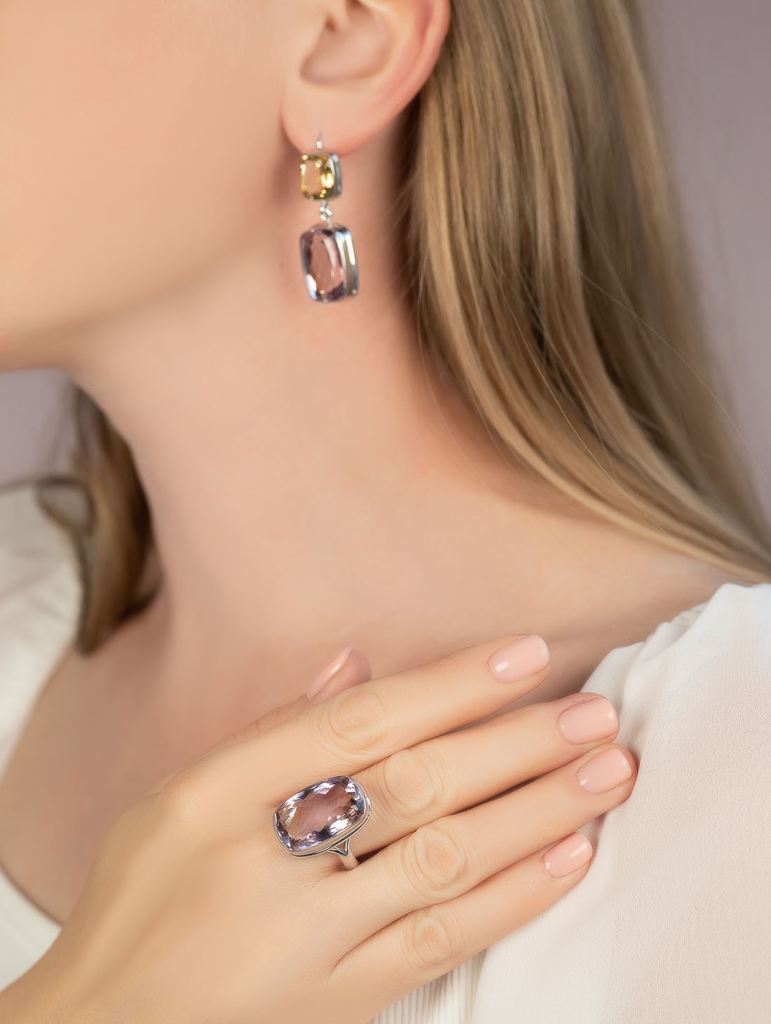 97821 Серьги (Ag 925)