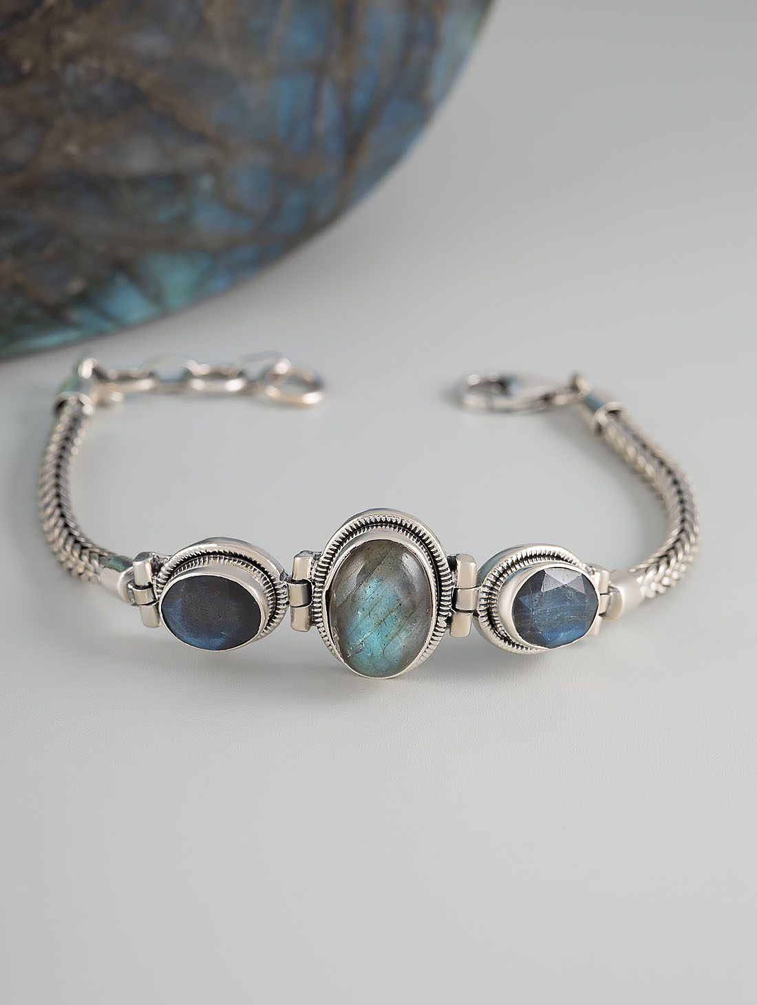 103544 Браслет (Ag 925)