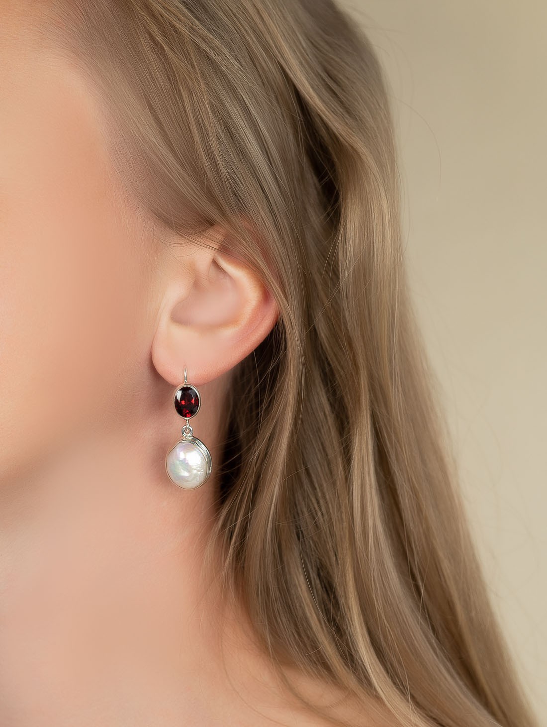 97506 Серьги (Ag 925)