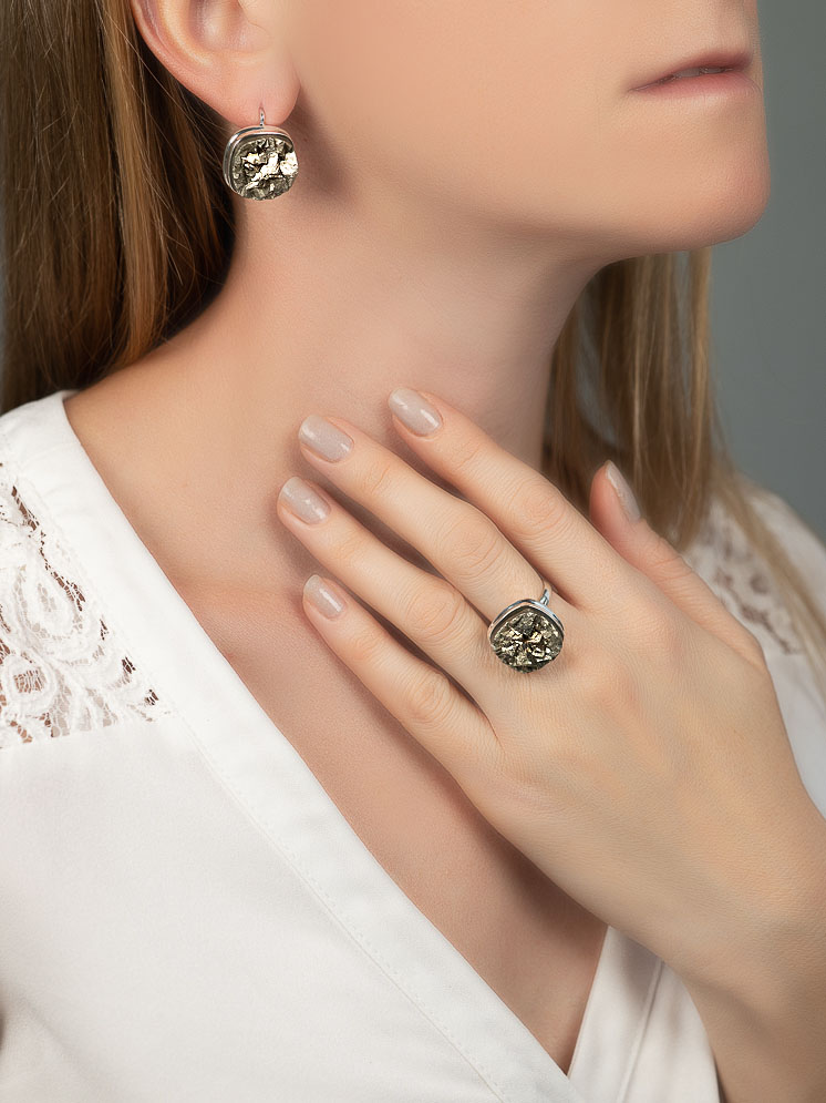 97234 Серьги (Ag 925)