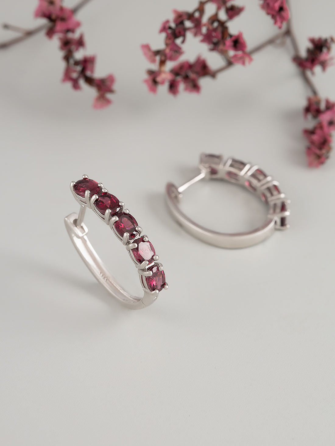 99214 Серьги (Ag 925)