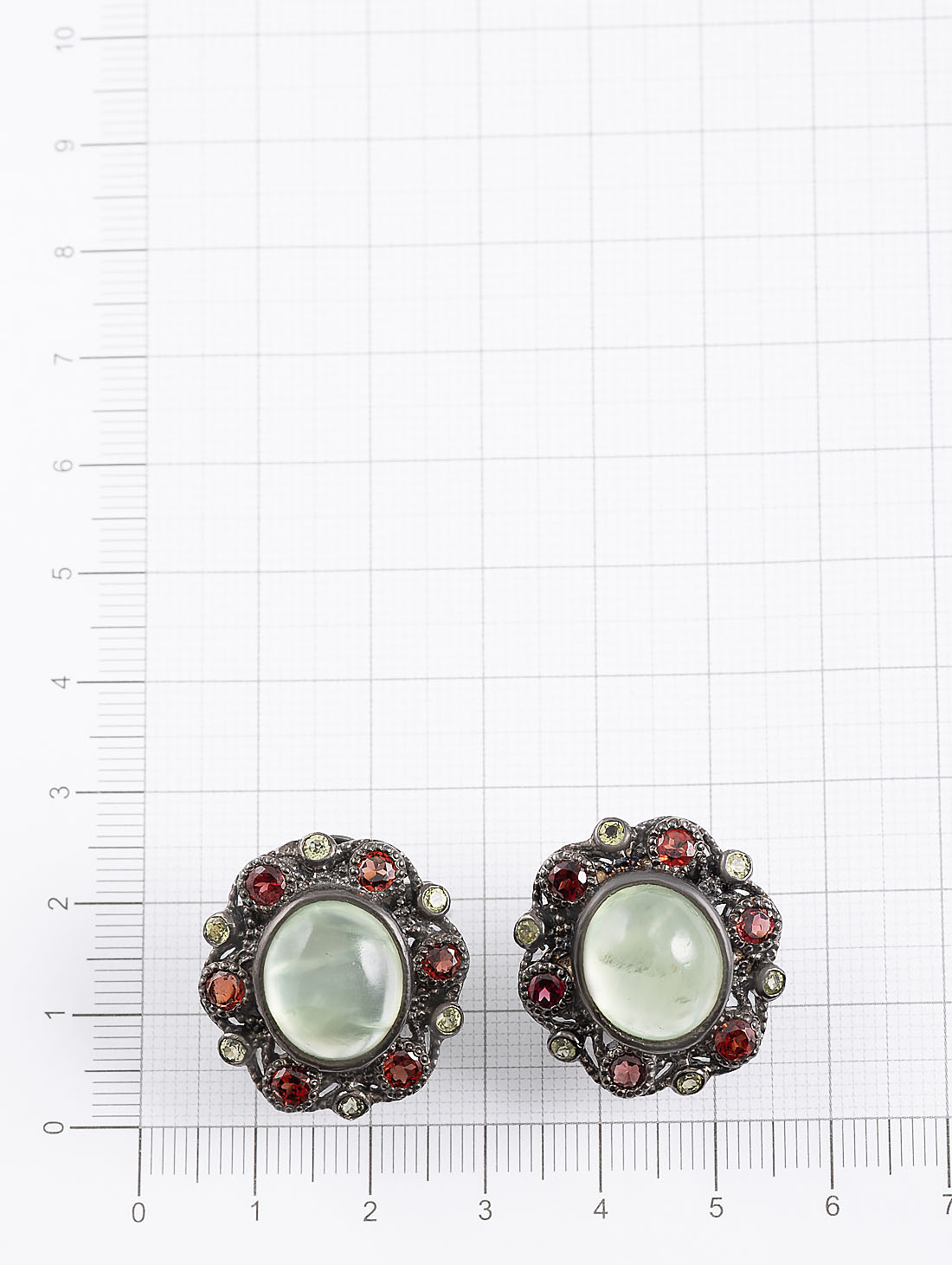 022265 Серьги (Ag 925)