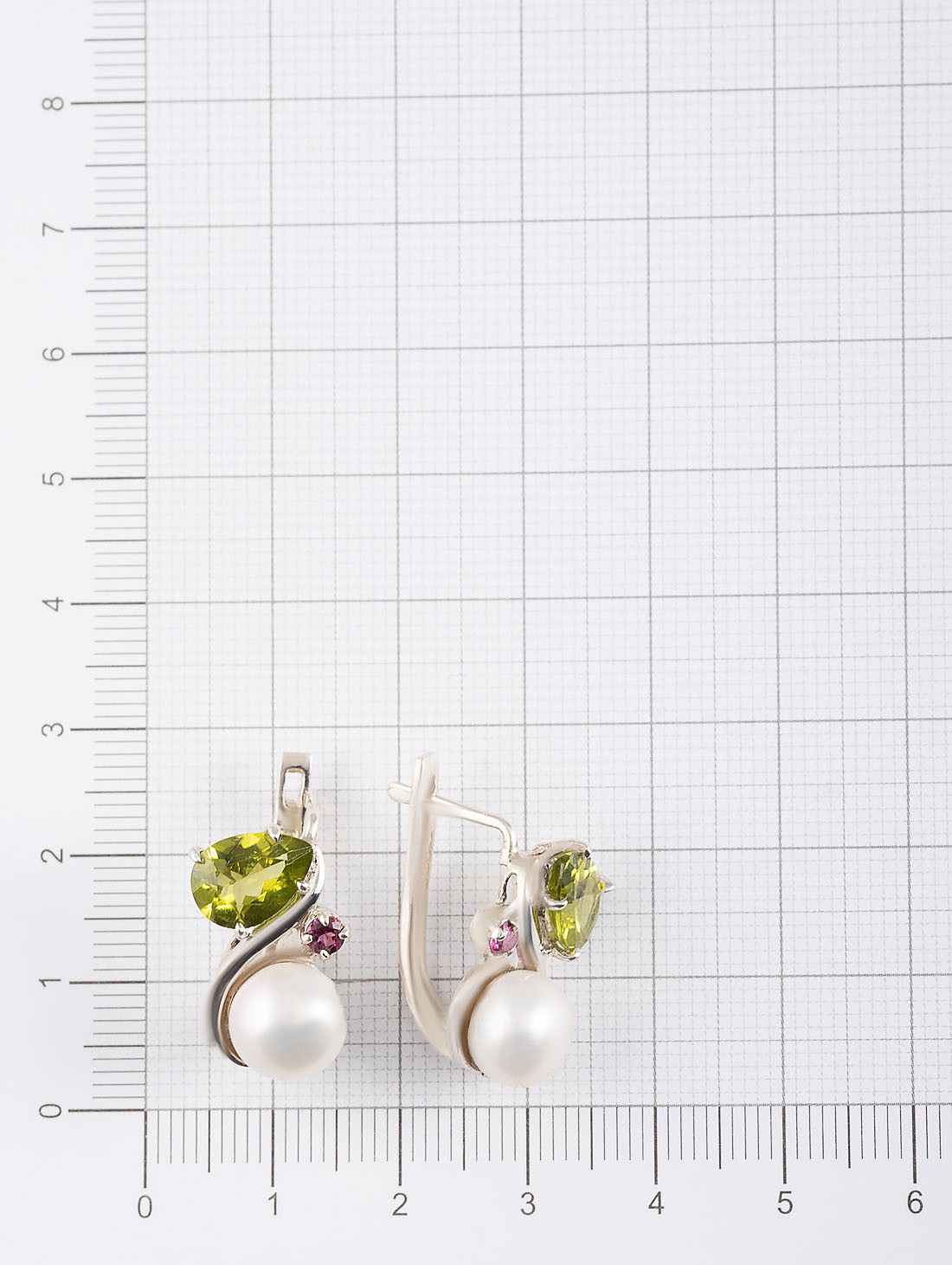 88177 Серьги (Ag 925)