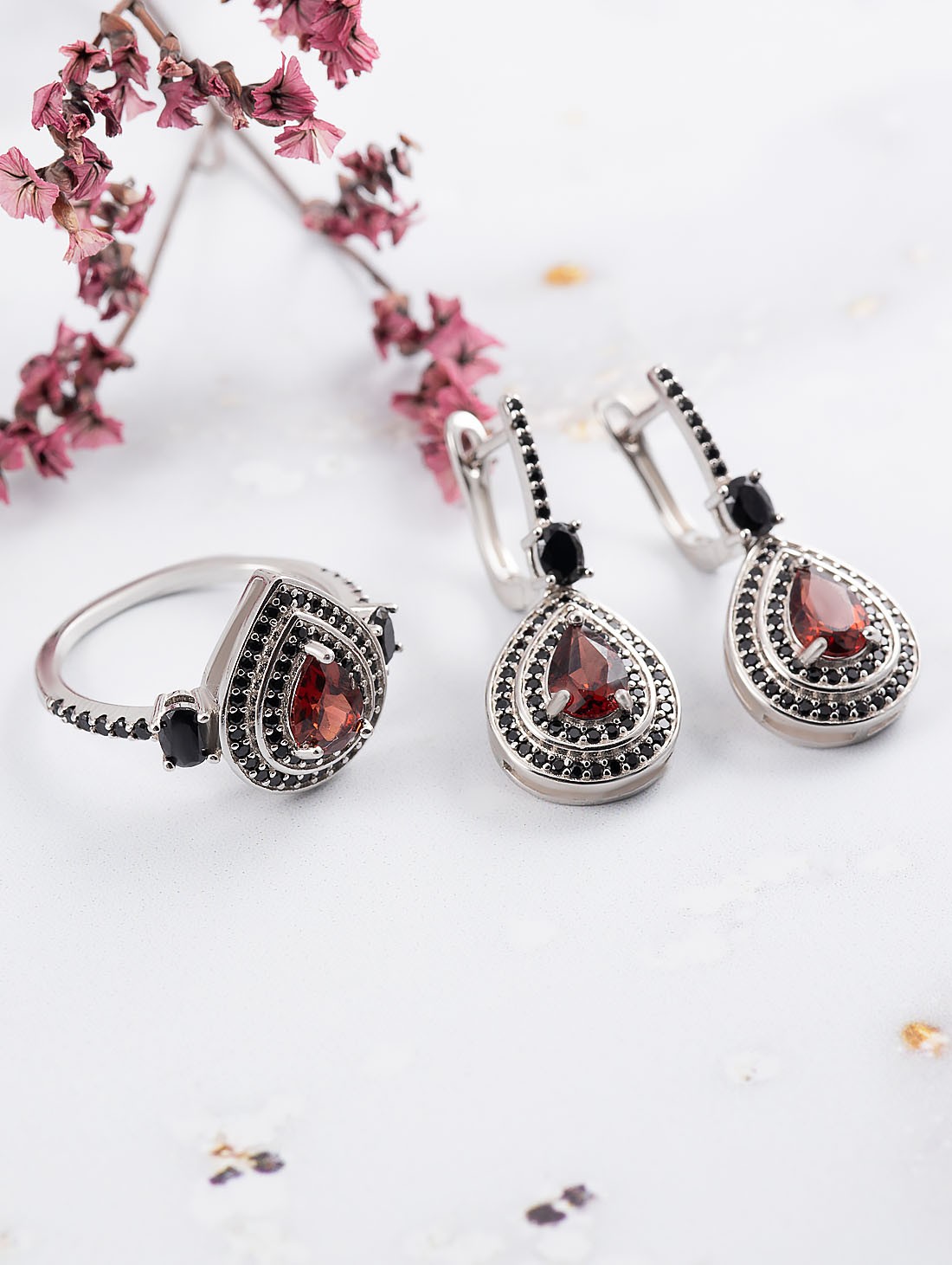 99535 Серьги (Ag 925)