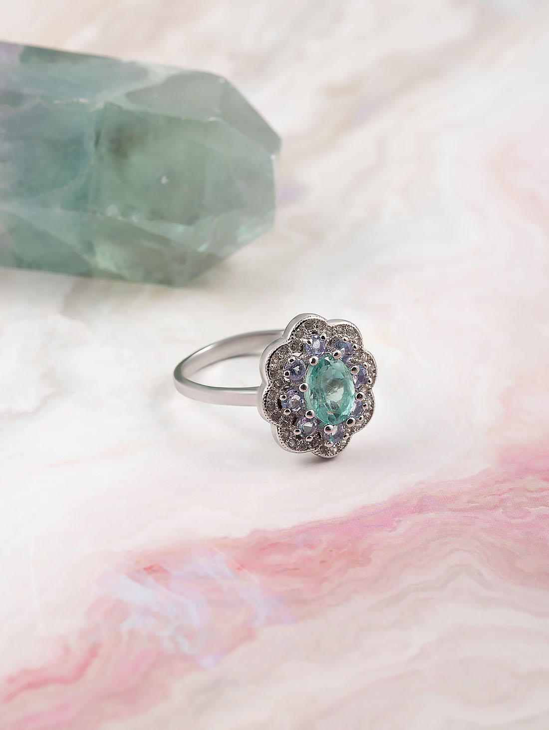 200903 Кольцо (Ag 925)