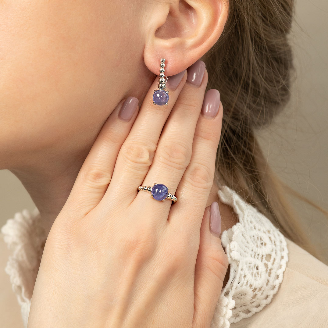 046339 Кольцо (Ag 925)