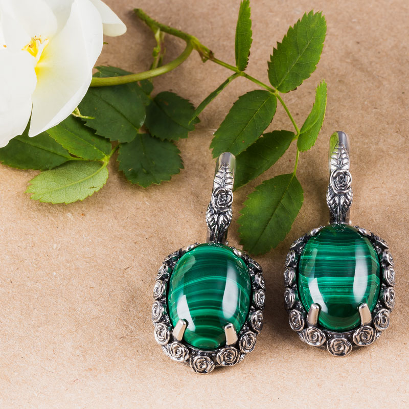 05289 Серьги (Ag 925)