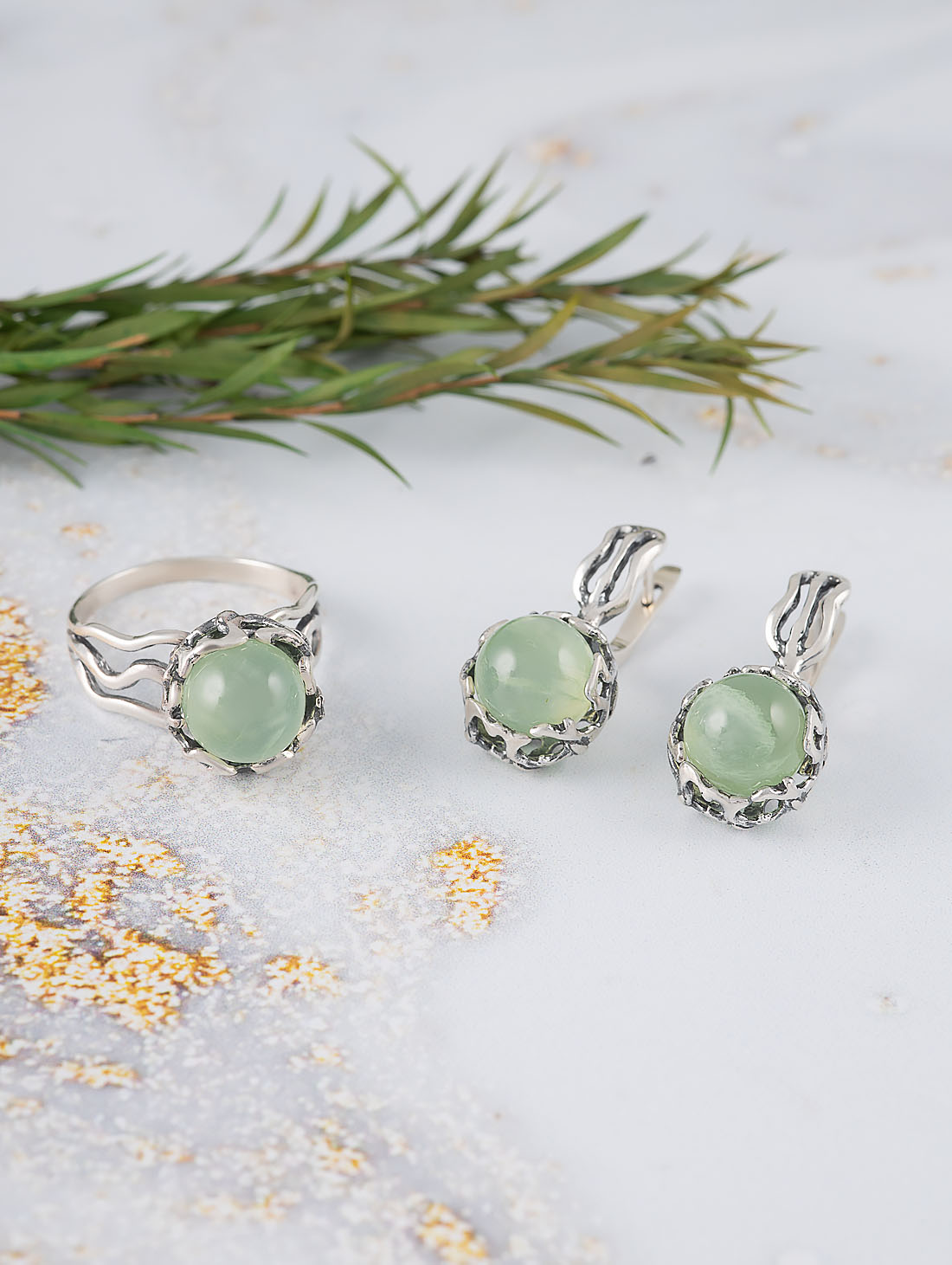 041473 Кольцо (Ag 925)