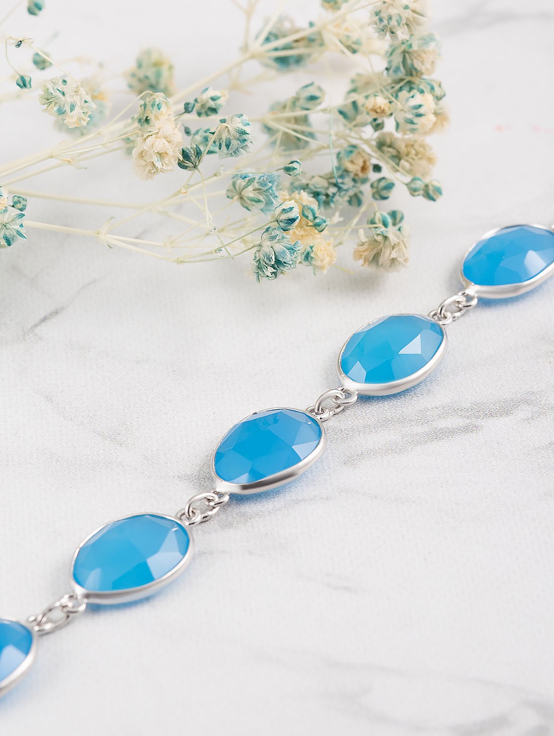 9188 Браслет (Ag 925)