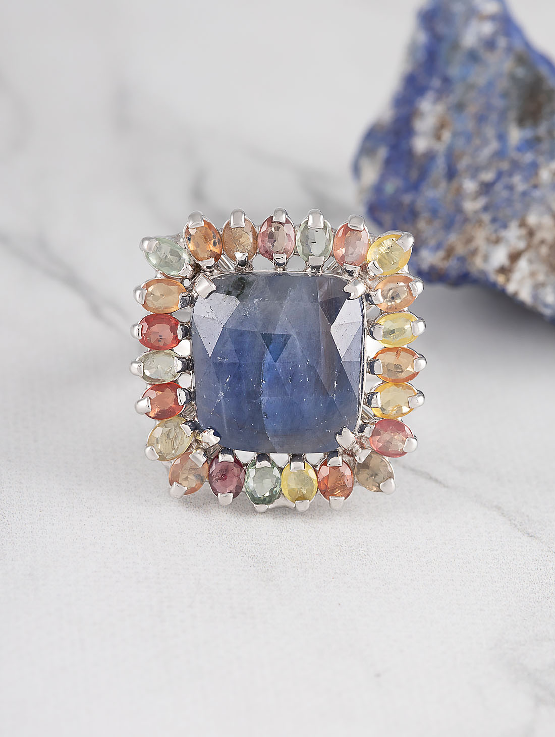 032336 Кольцо (Ag 925)