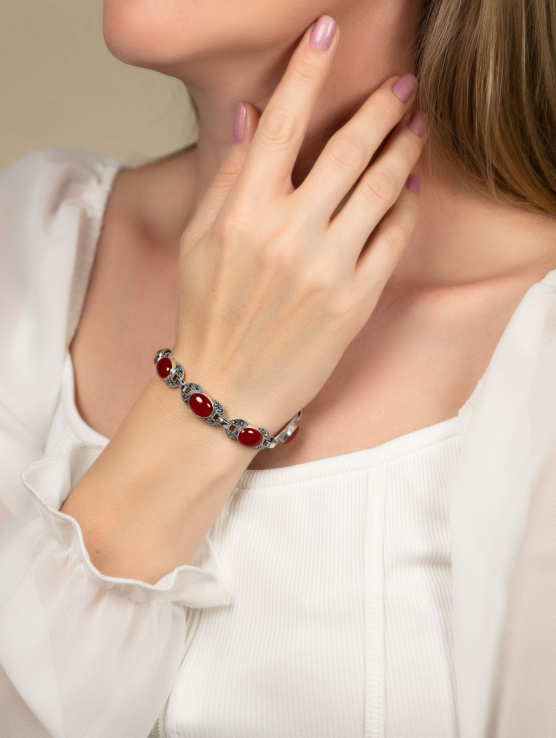 31013 Браслет (Ag 925)