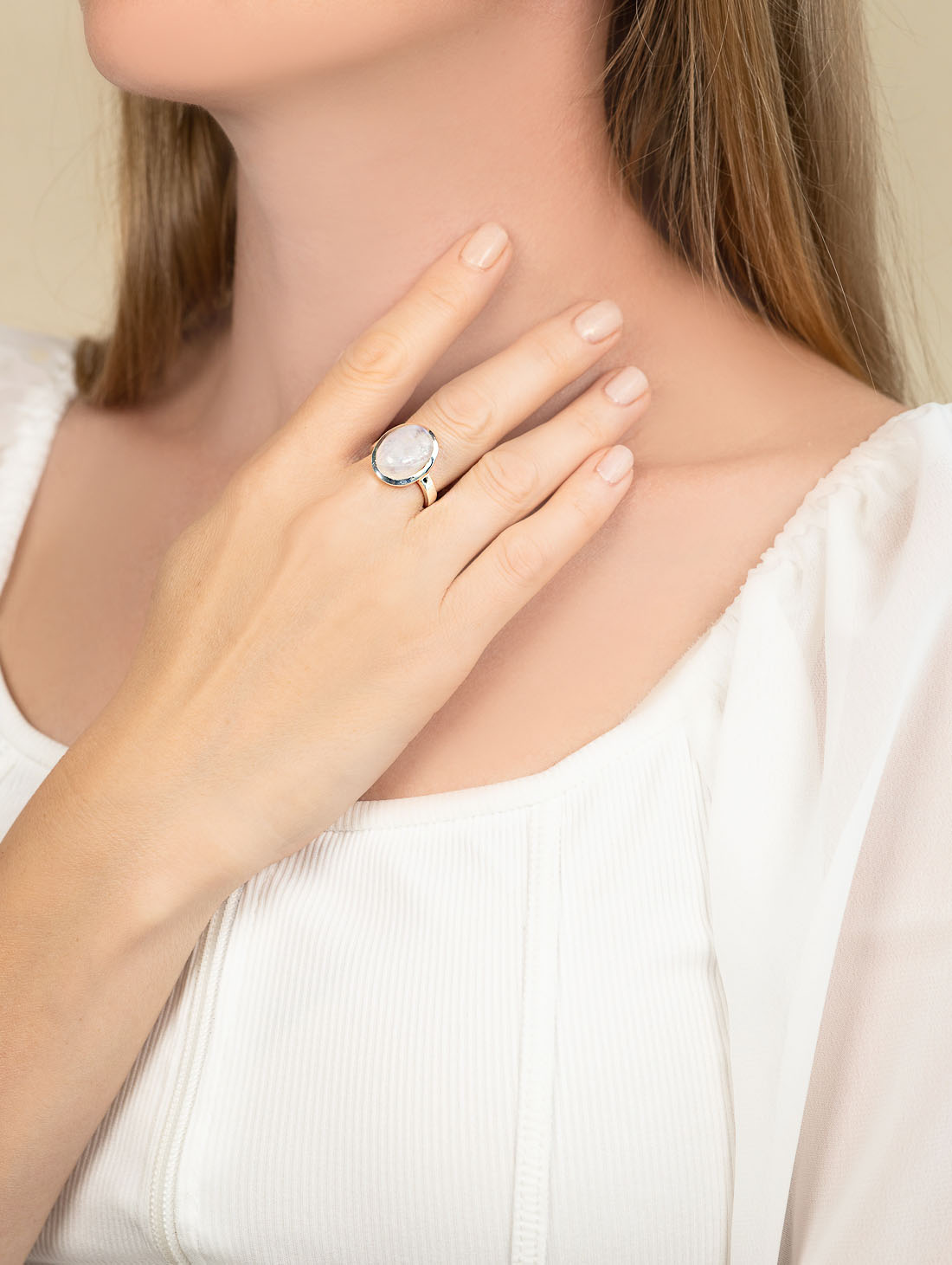 34421 Кольцо (Ag 925)