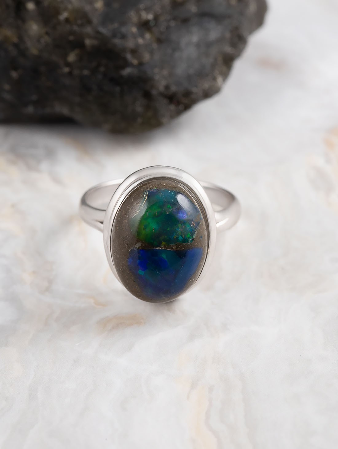 78363 Кольцо (Ag 925)