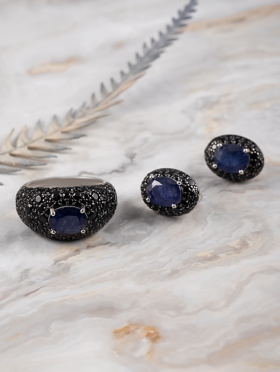 99656 Серьги (Ag 925)