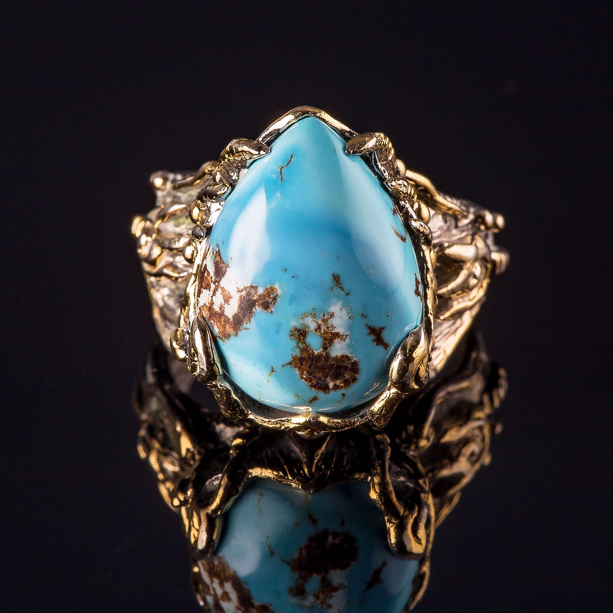 04578 Кольцо (Ag 925)