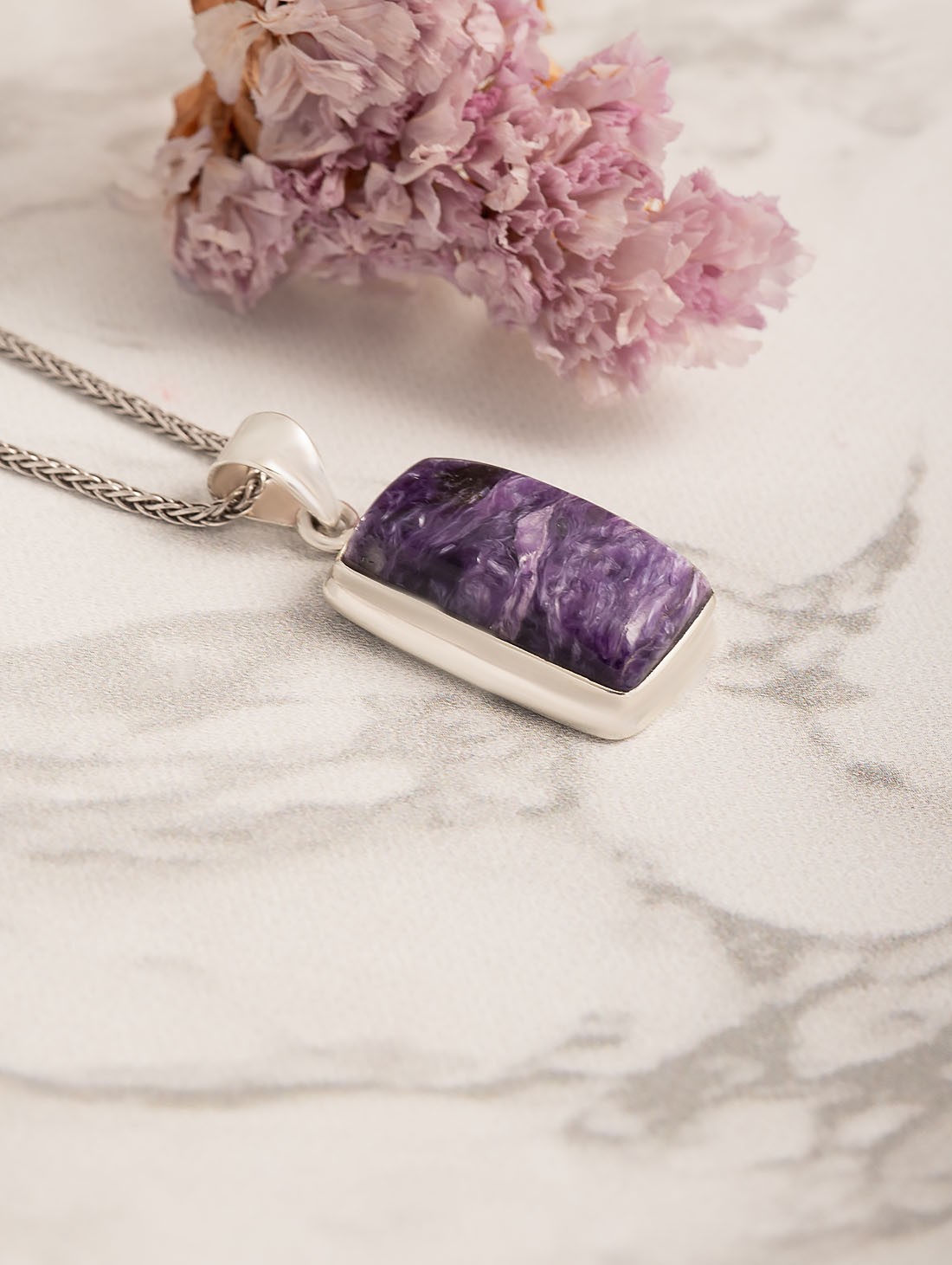 111212 Подвеска (Ag 925)