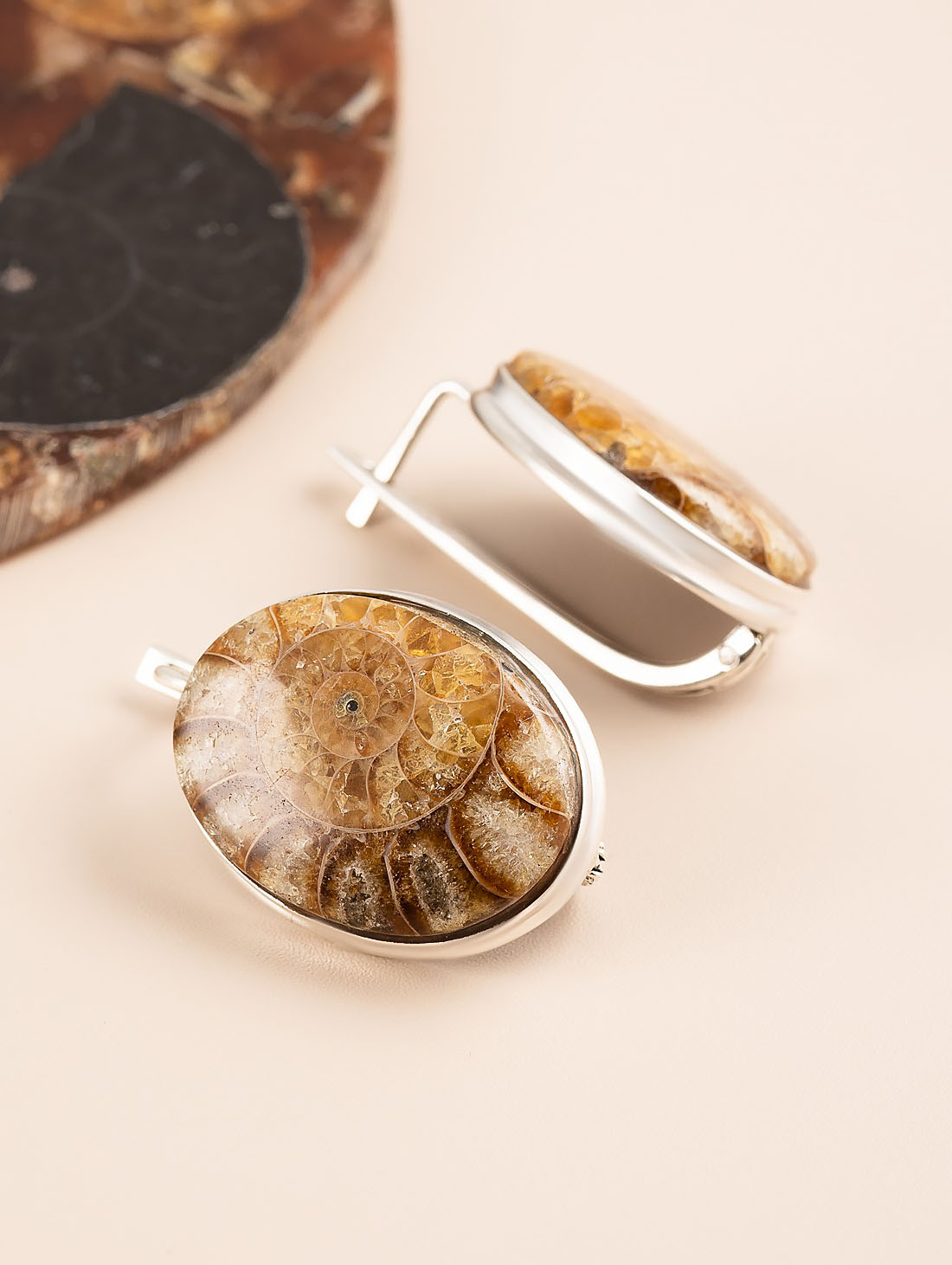 97580 Серьги (Ag 925)