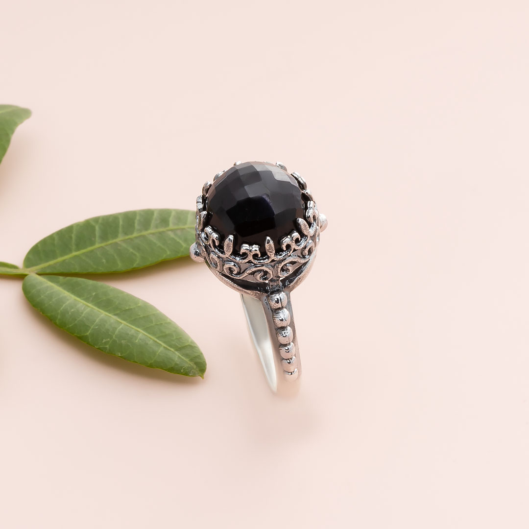 045733 Кольцо (Ag 925)