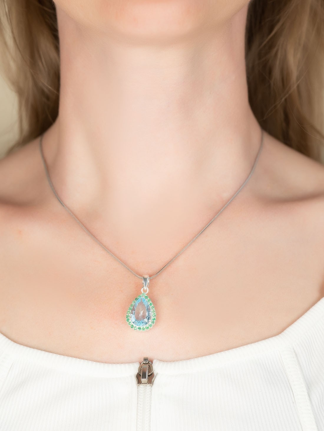 49109 Подвеска (Ag 925)