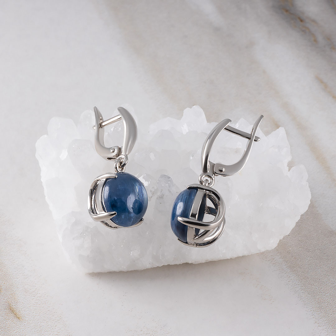 055378 Серьги (Ag 925)