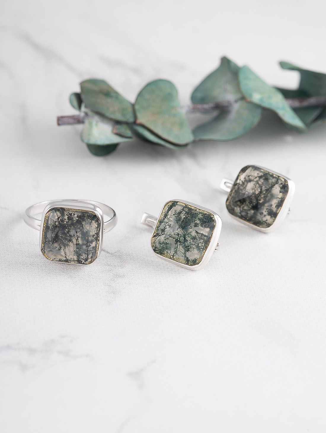 88728 Серьги (Ag 925)