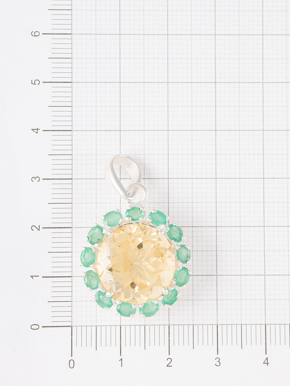 49194 Подвеска (Ag 925)