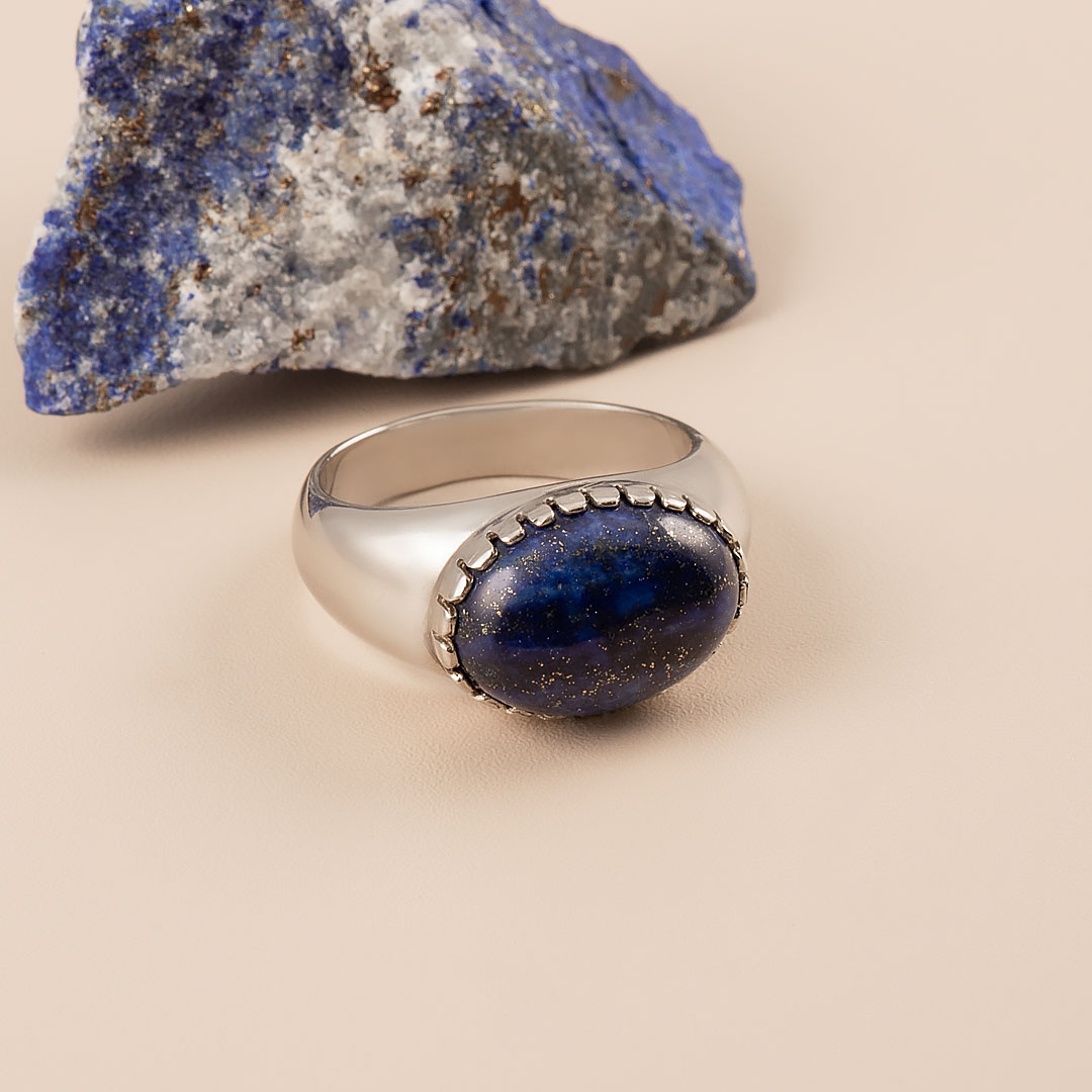 046532 Кольцо (Ag 925)